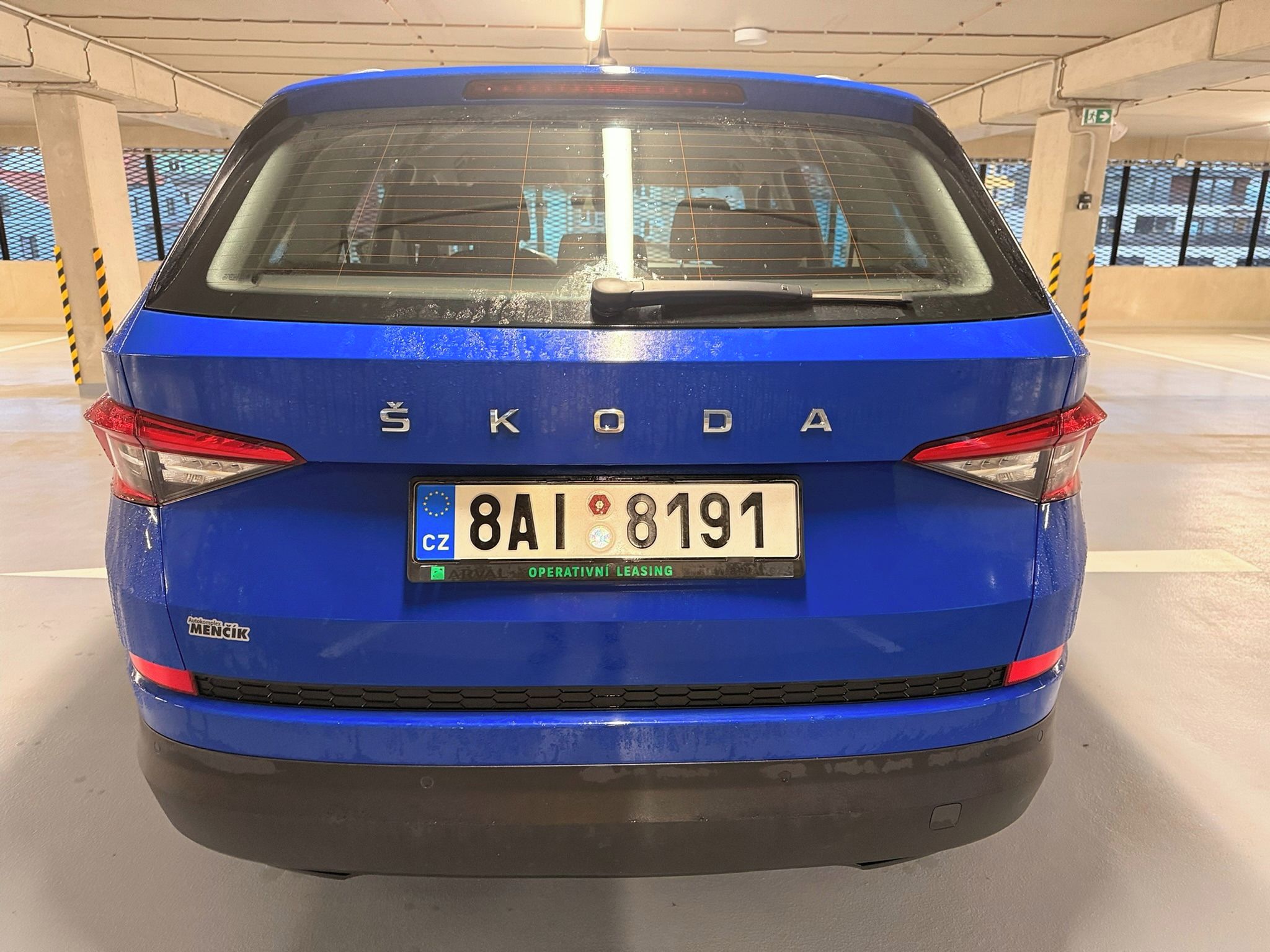 Škoda Kodiaq, Ambition 1,5 TSi,Tažné,2x Alu - fotka 4