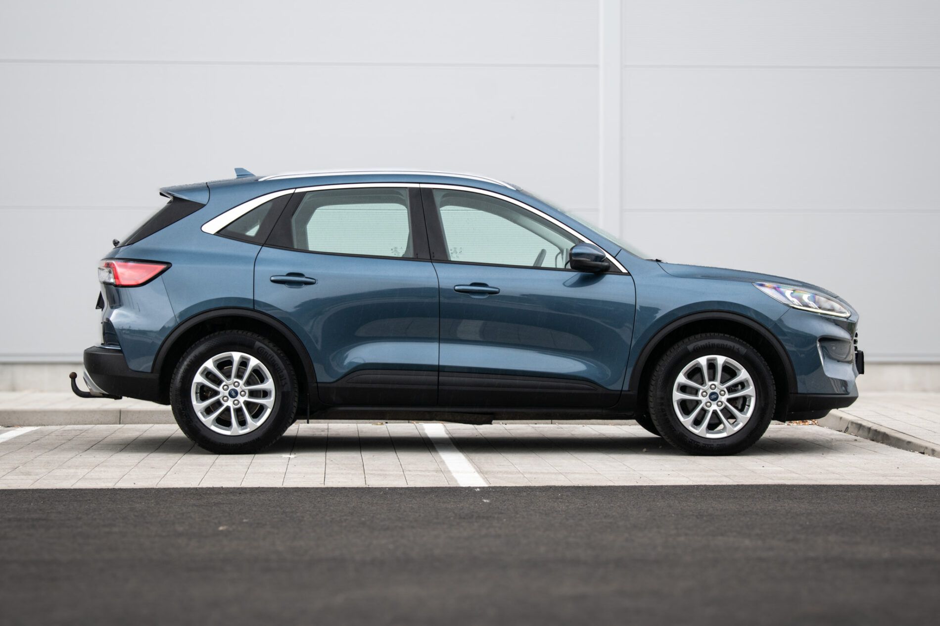 Ford Kuga - fotka 4