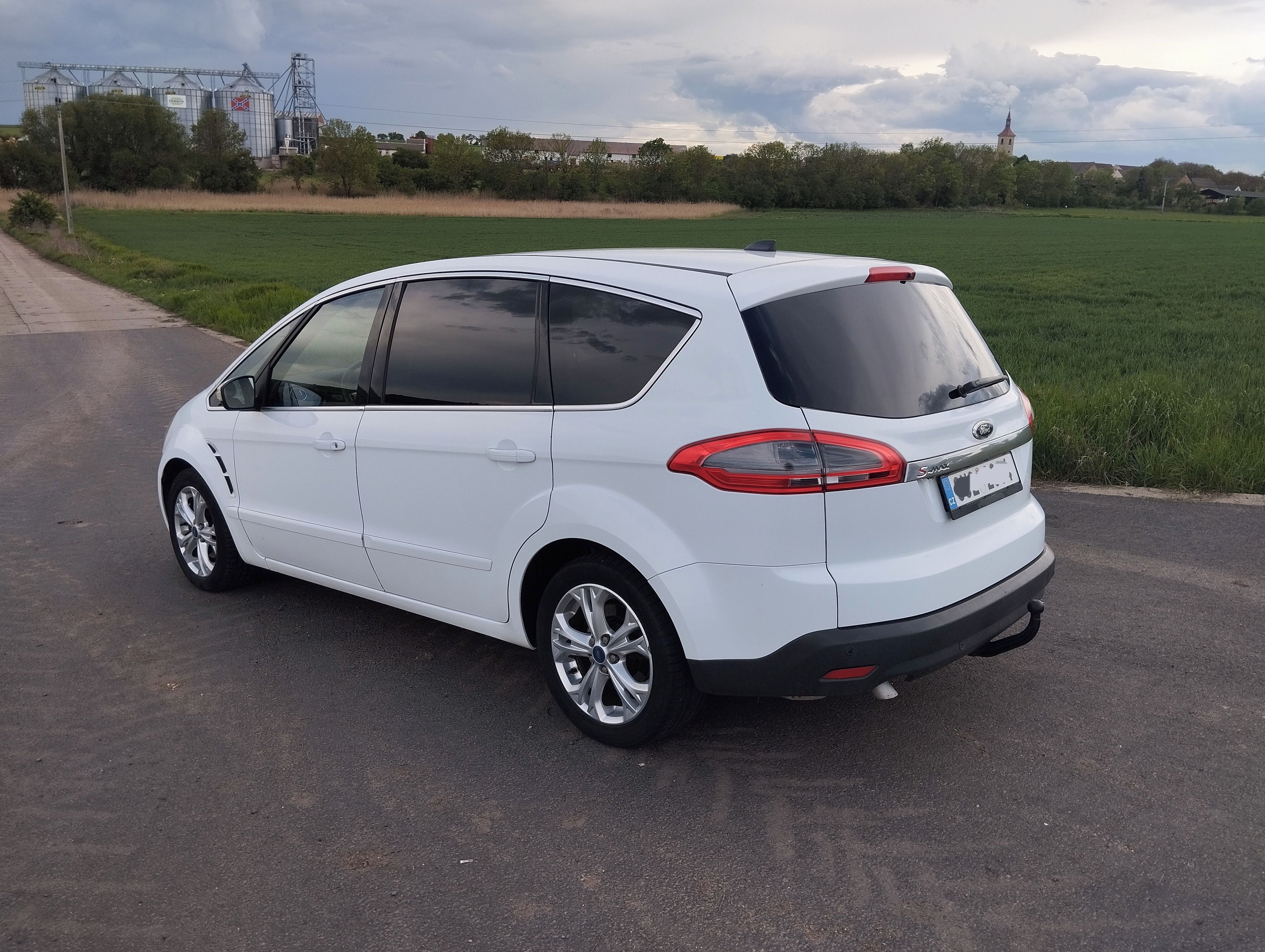 Ford S-MAX, 2,0 TDCi TITANIUM - fotka 5