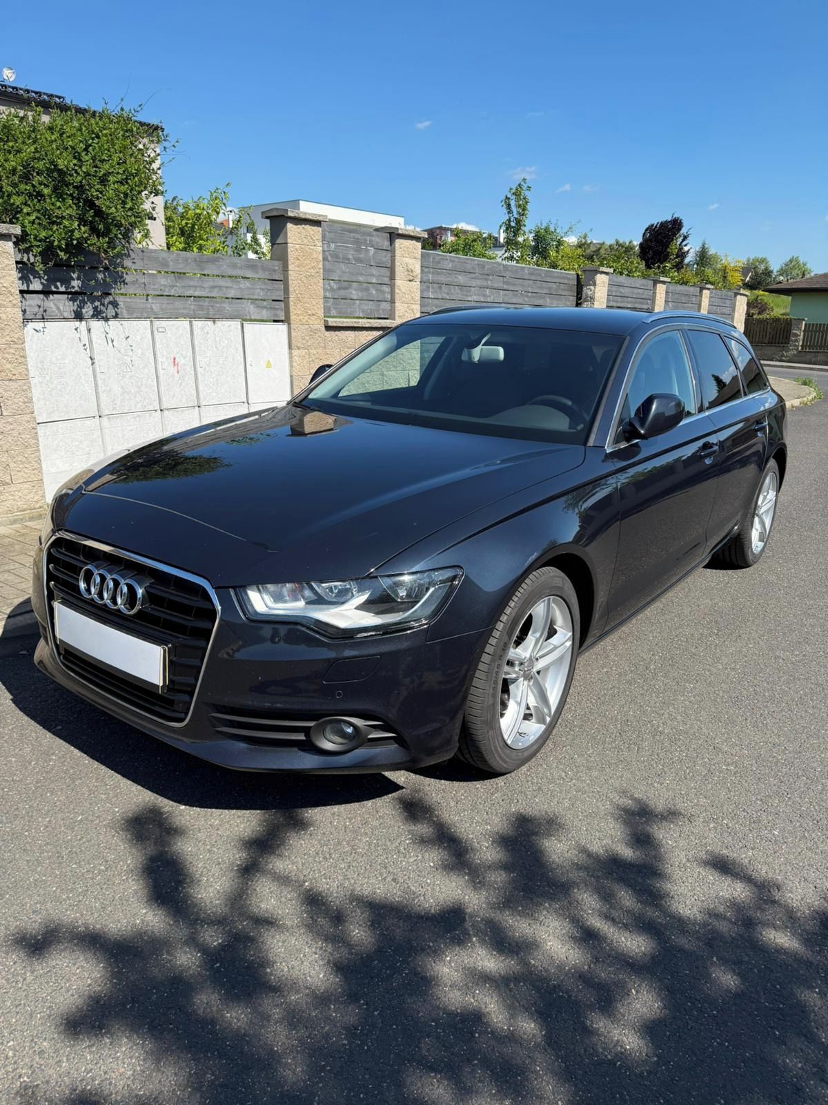Audi A6, 2.0 TDI