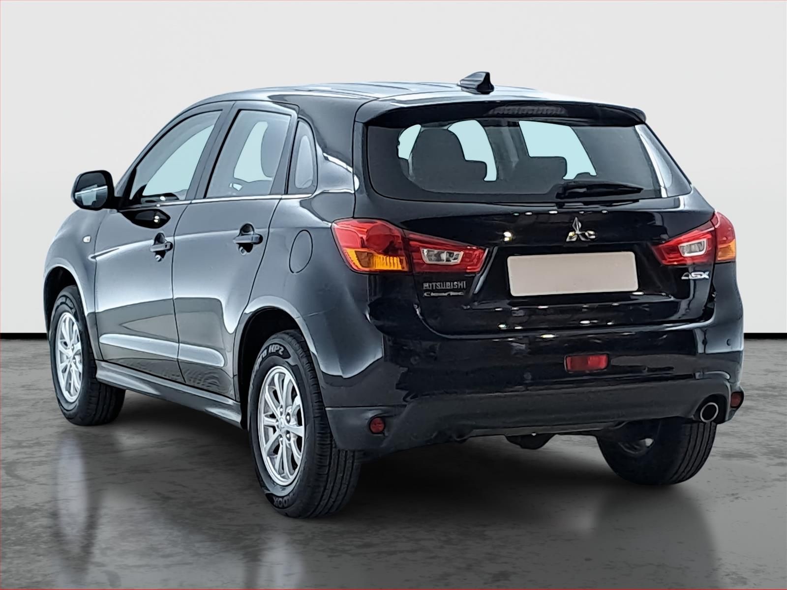 Mitsubishi ASX, 1.6 MIVEC, Serv.kniha - fotka 4