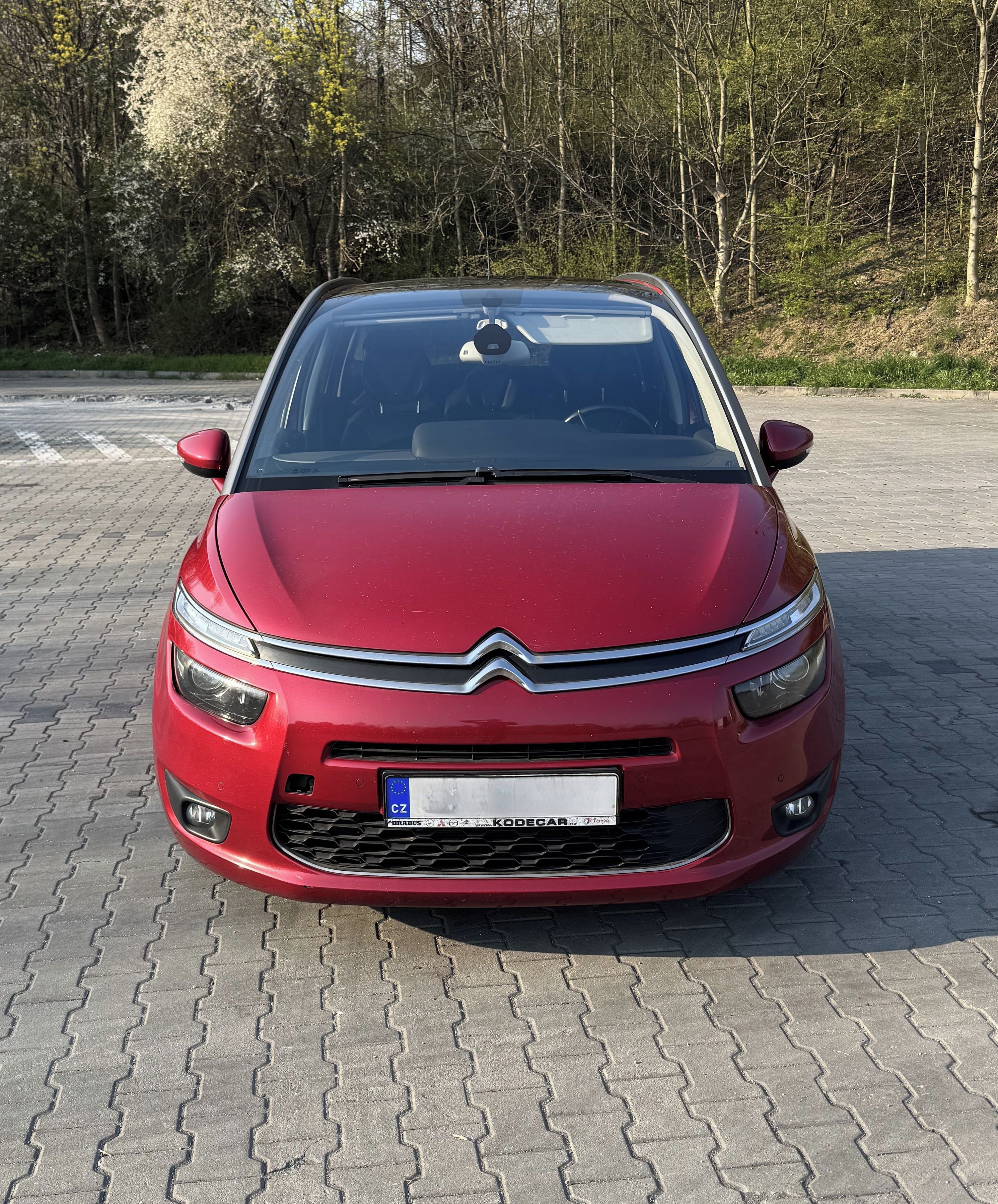 Citroën Grand C4 Picasso, 2.0 HDi - fotka 2