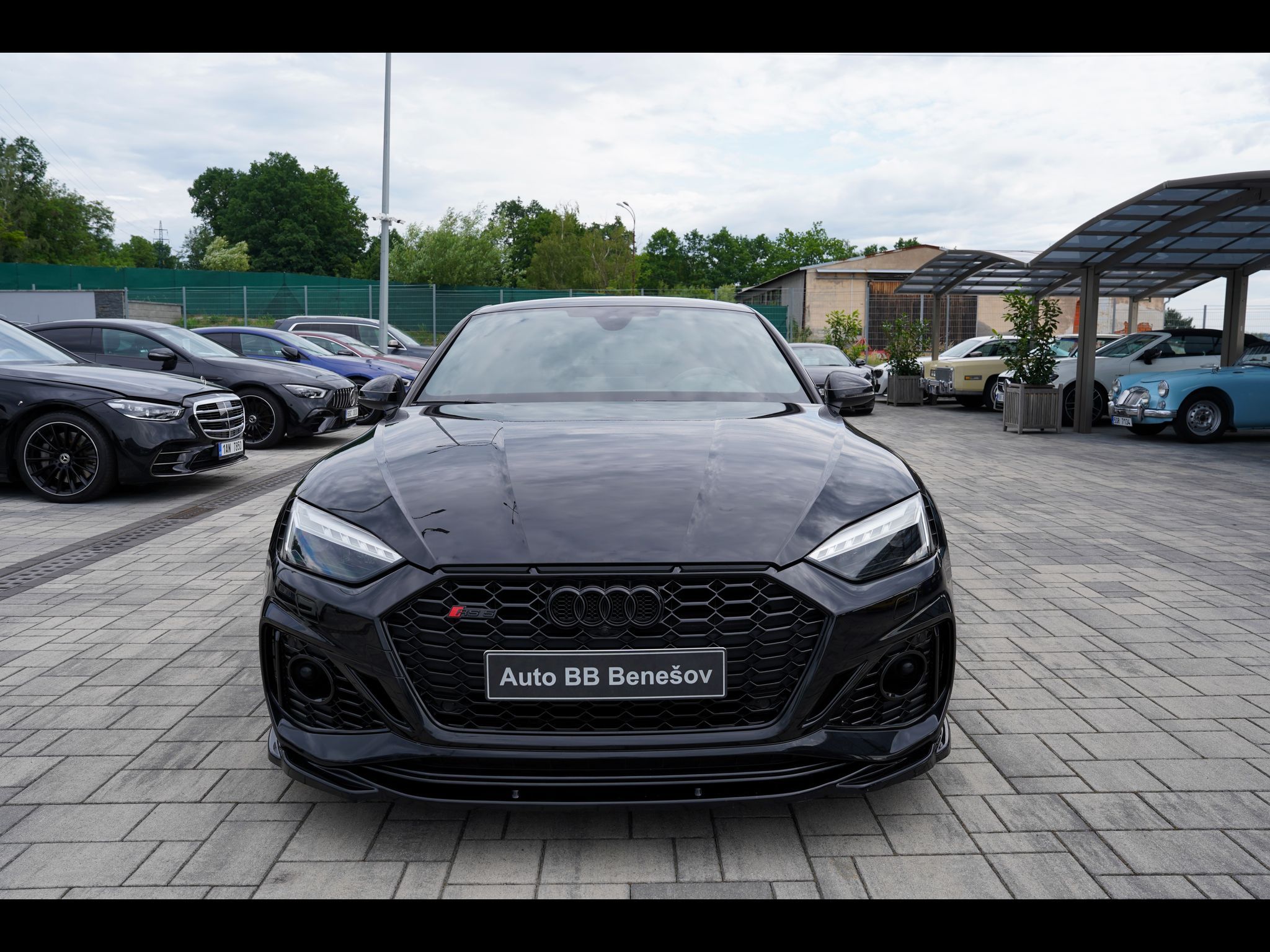 Audi RS5, 2.9 TFSI 331 Kw Quattro Sportb
