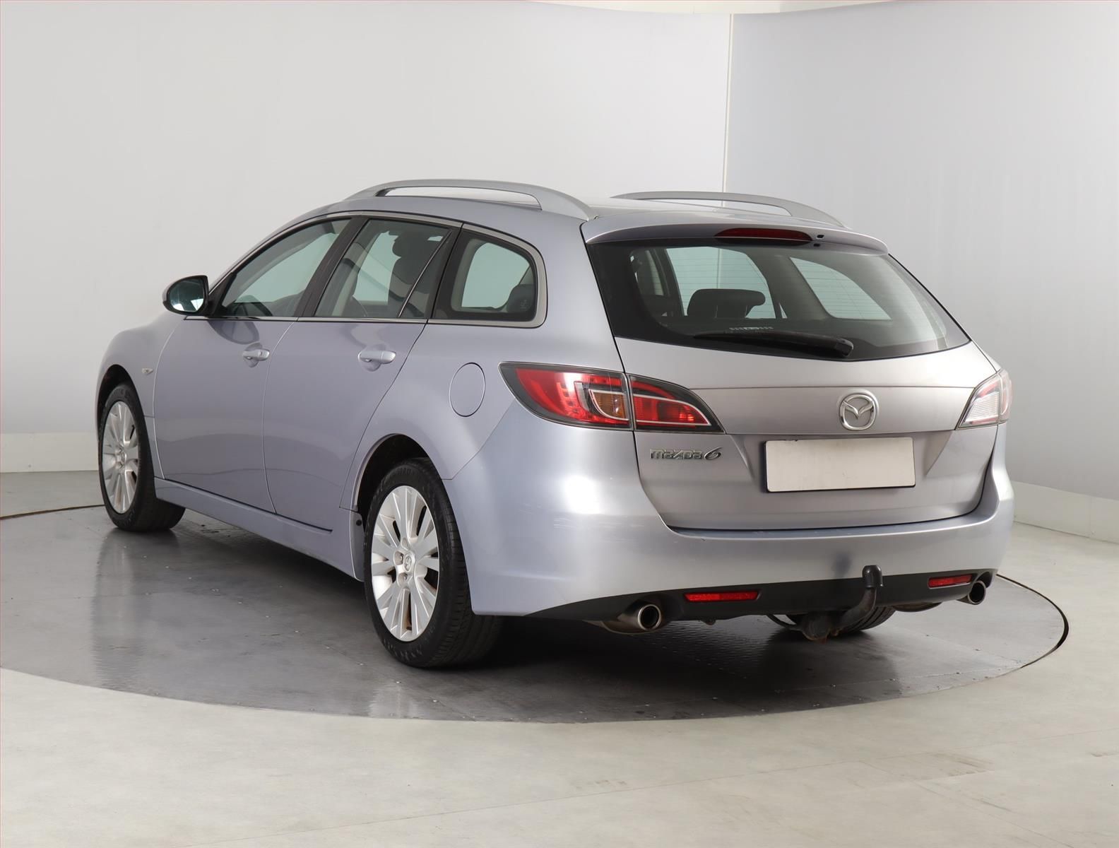 Mazda 6, 2.0, po STK, Tažné - fotka 4