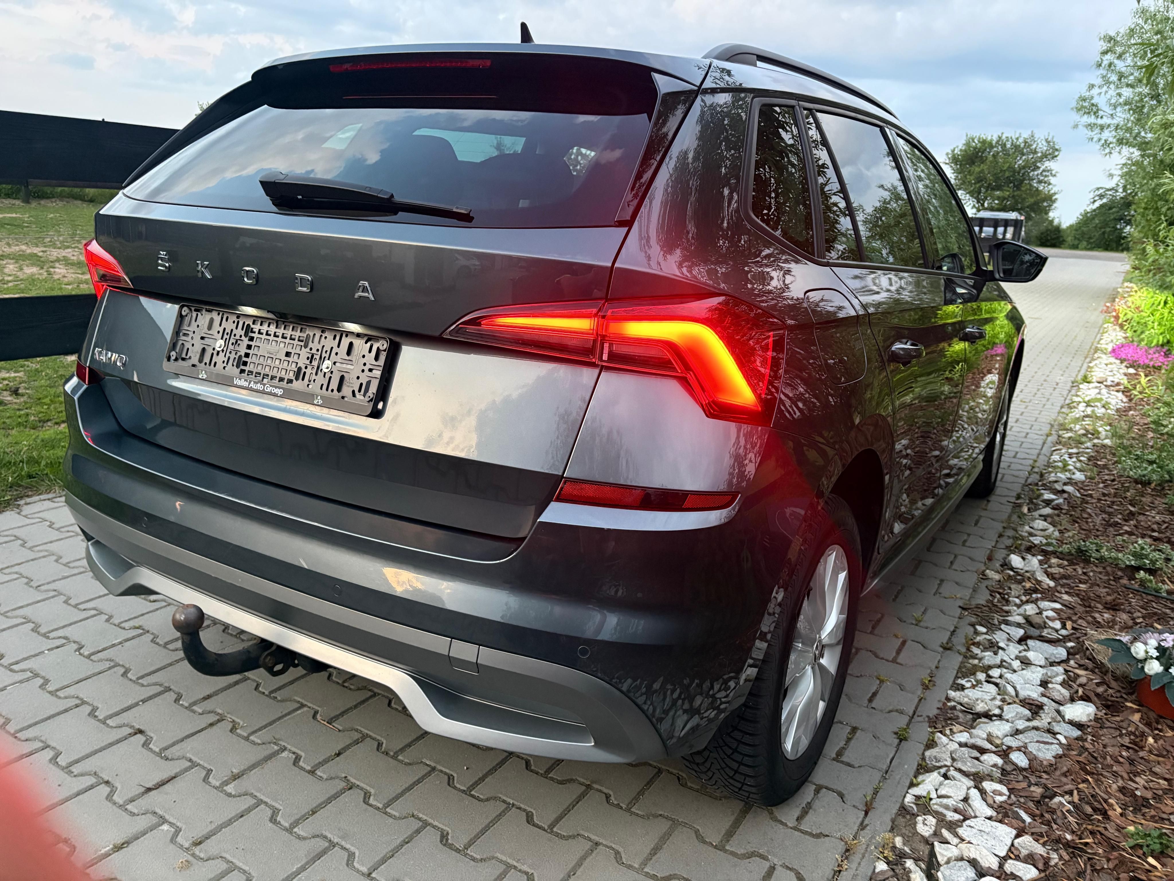 Škoda Kamiq, 1.5TSI - fotka 5