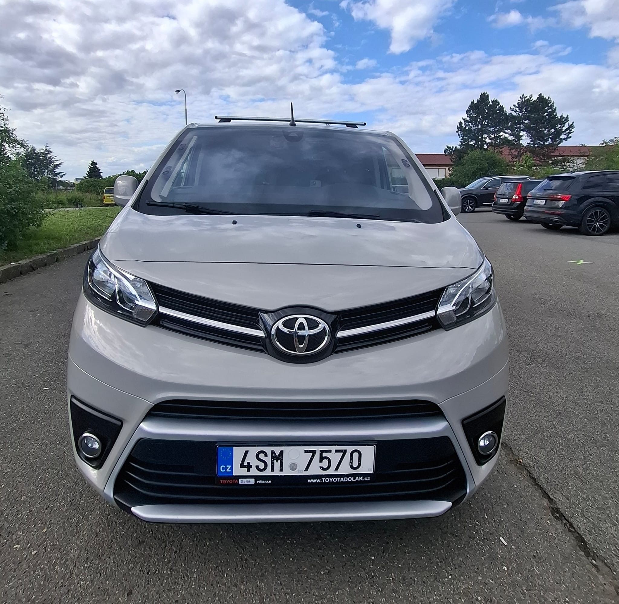 Toyota Proace - fotka 2