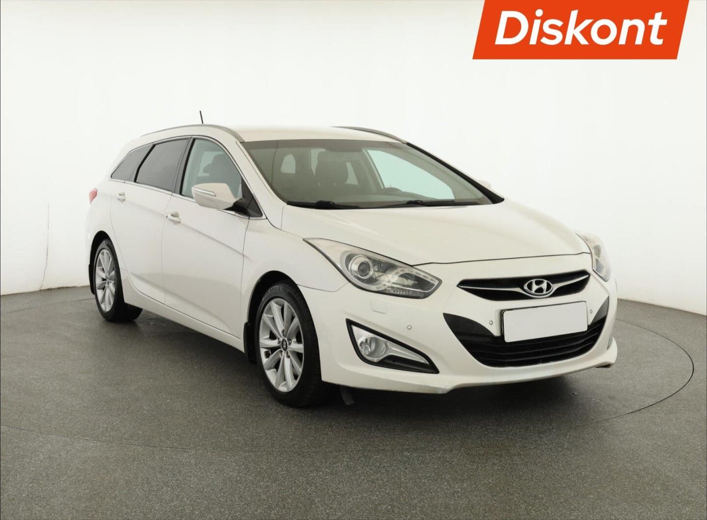 Hyundai i40, 1.7 CRDi, ČR,1.maj, Serv.kniha