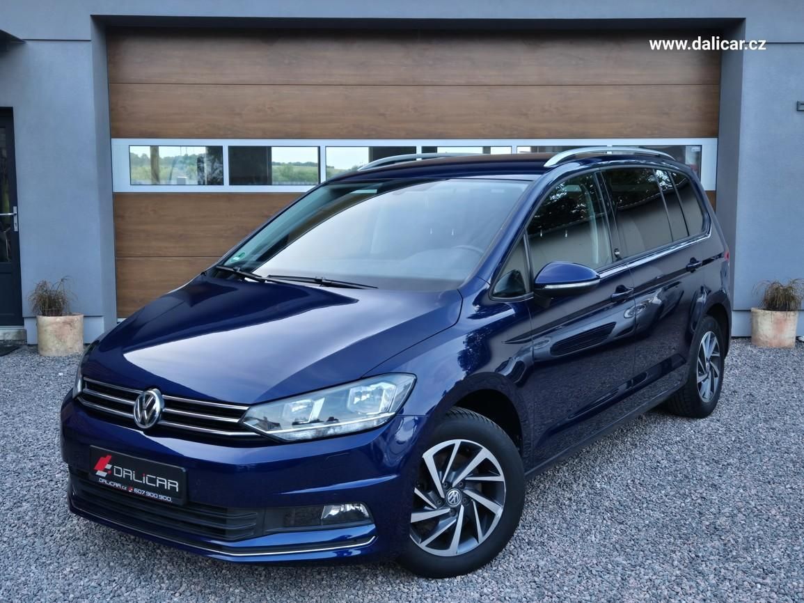 Volkswagen Touran, 1.2TSi 81KW ComfortLine 7 míst