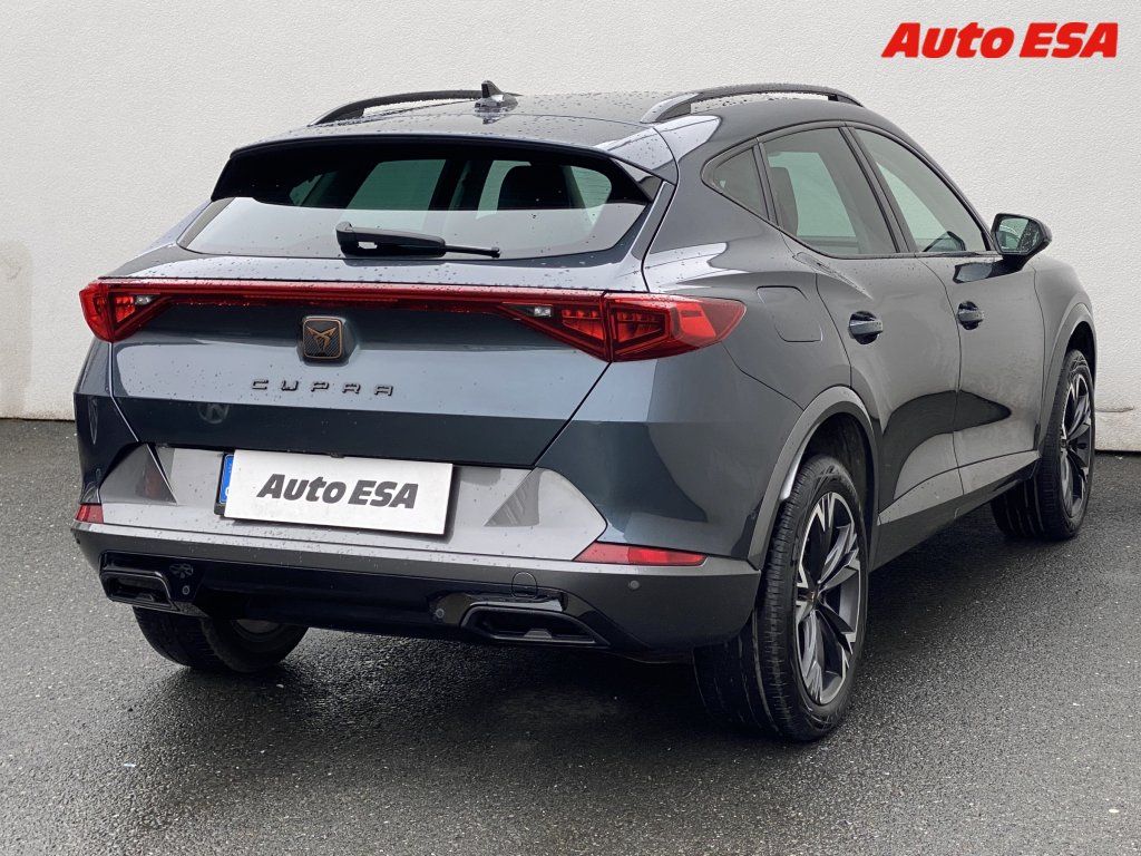 Cupra Formentor, 1.5 TSi,AT - fotka 4
