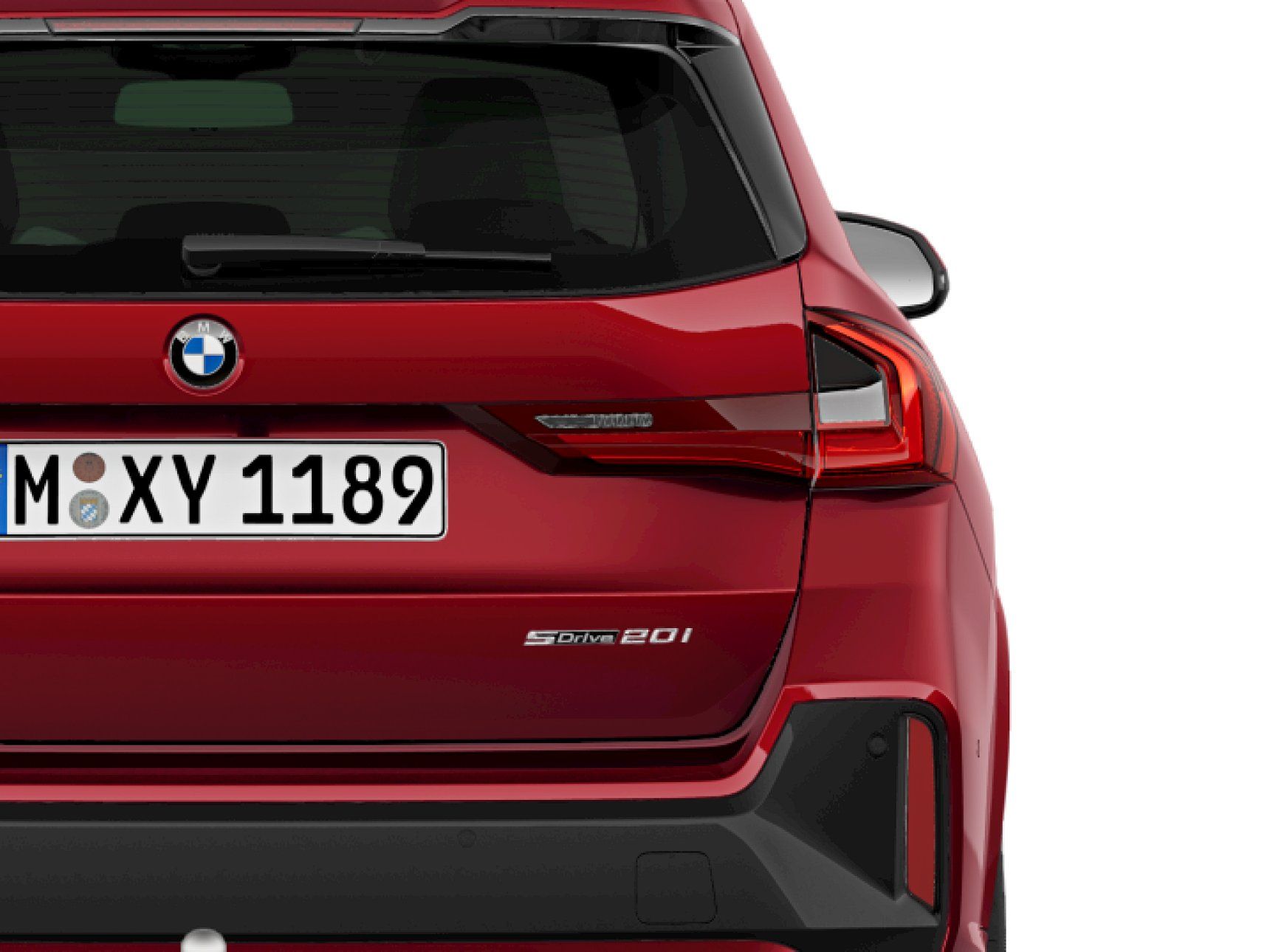 BMW X1, sDrive20i, SAV/SUV - fotka 5