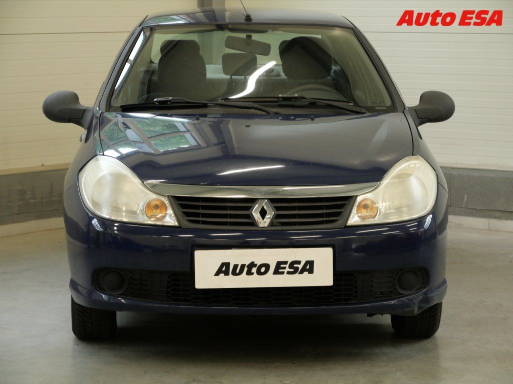 Renault Thalia, 1.2i,1.maj,ČR - fotka 2