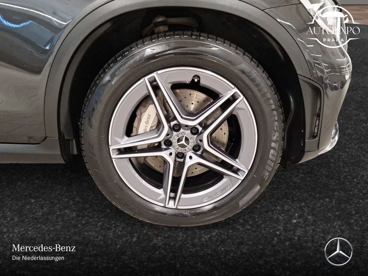 Mercedes-Benz GLC, GLC 400d 4Matic/  AMG/ - fotka 4