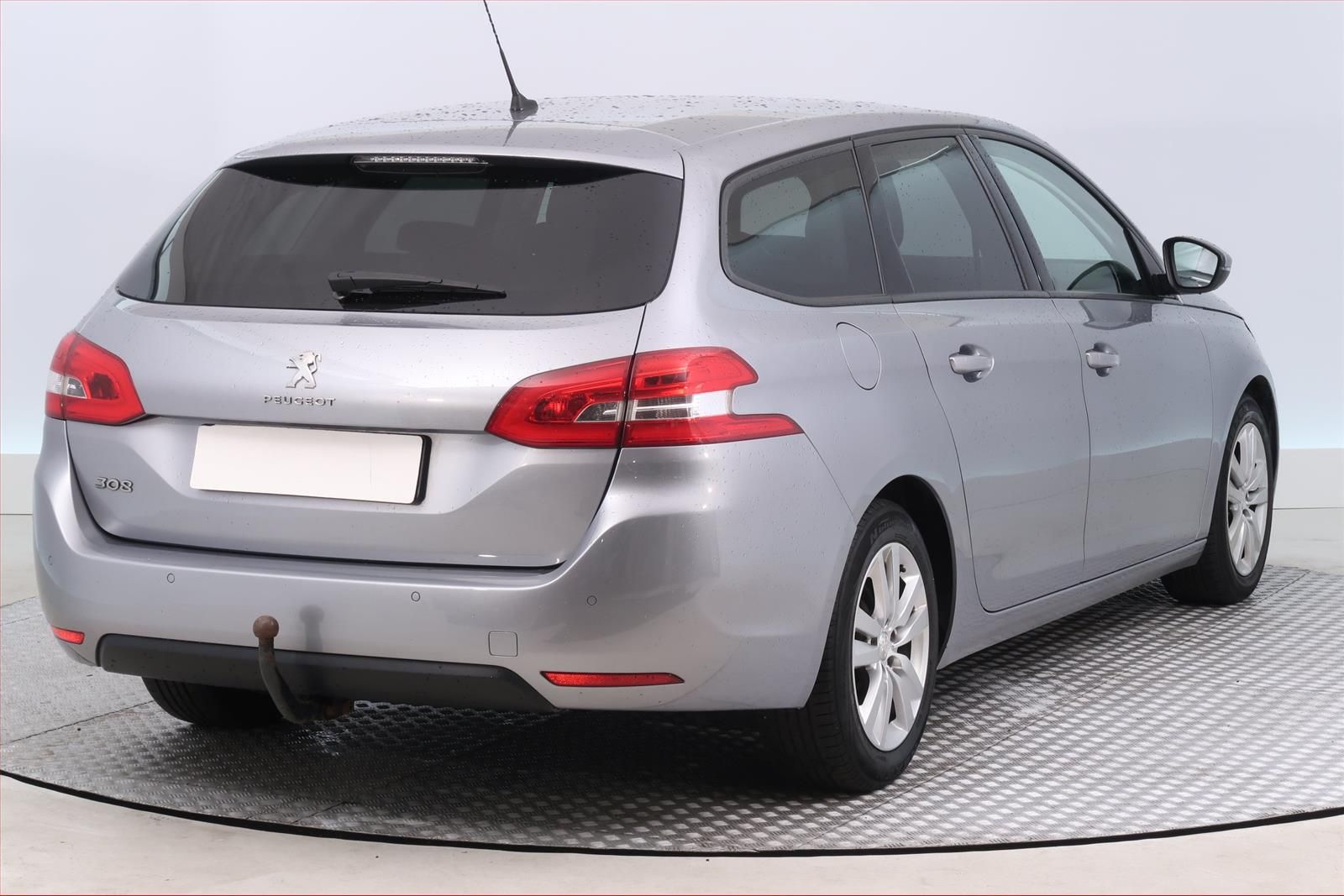 Peugeot 308, 1.6 BlueHDi, Serv.kniha, Navi - fotka 5
