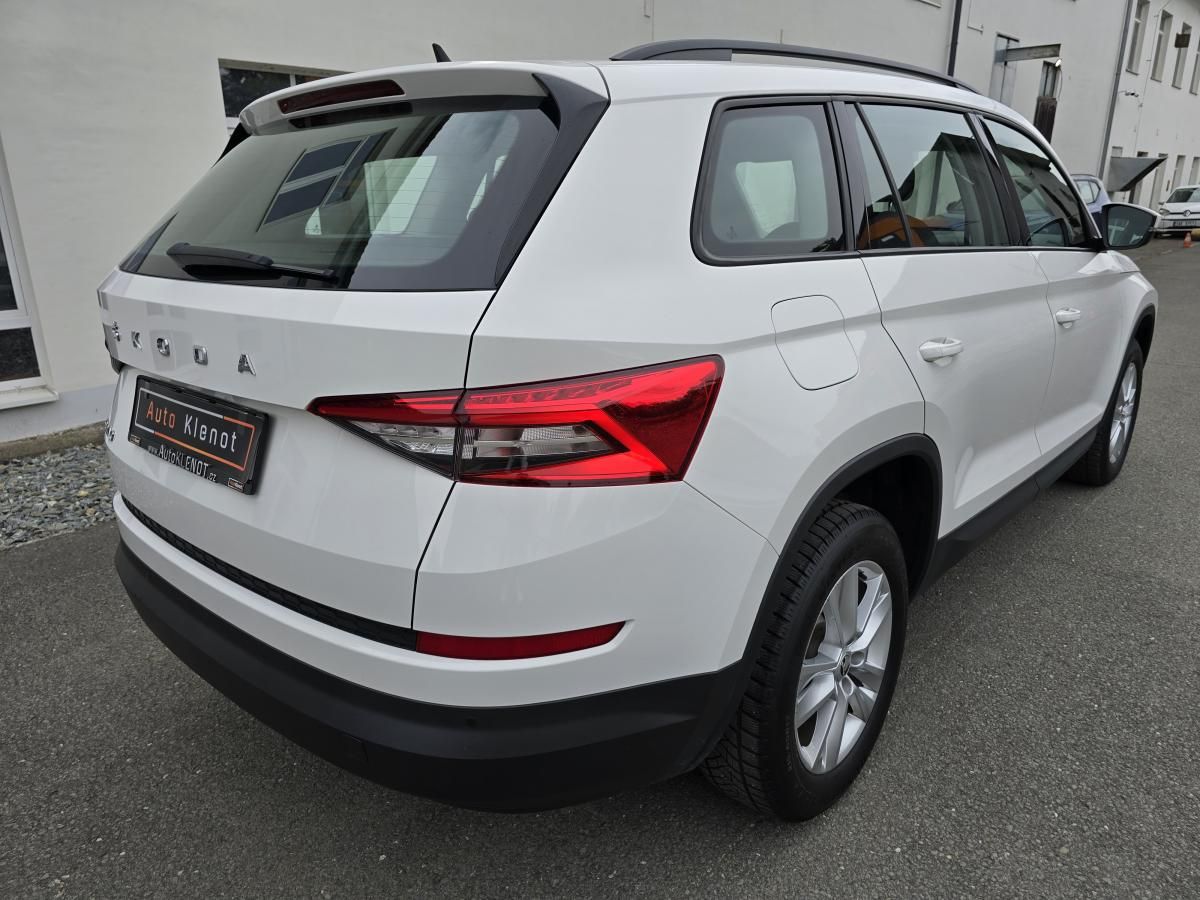 Škoda Kodiaq, DSG 2,0TDI 110kW 1.maj ČR -DPH - fotka 4