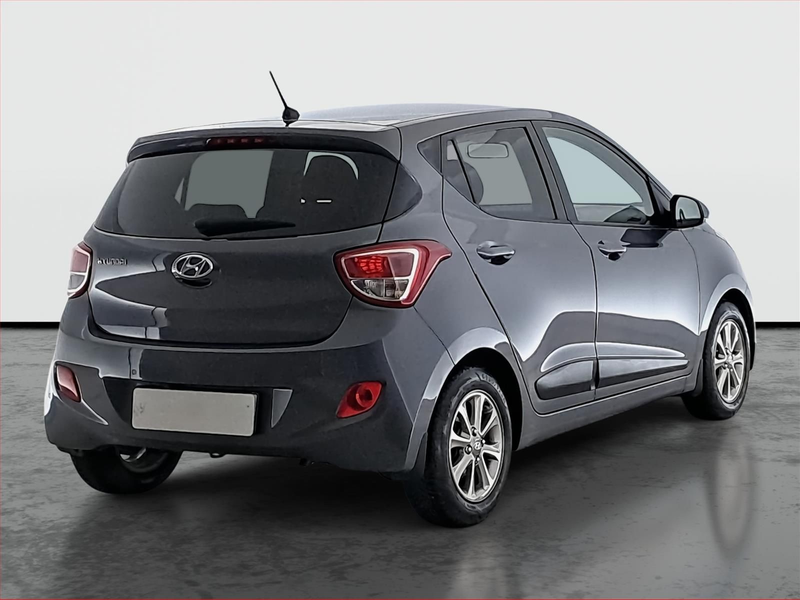 Hyundai i10, 1.2, Serv.kniha - fotka 5