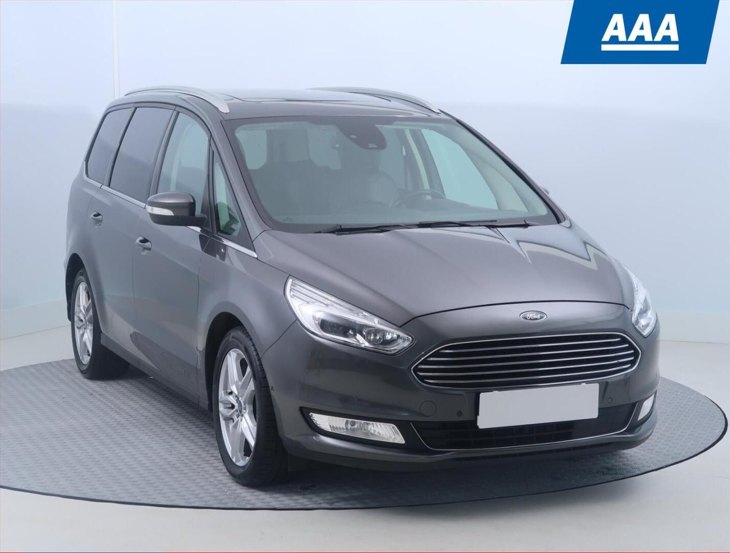 Ford Galaxy, 2.0 EcoBlue, Automat, 7 míst