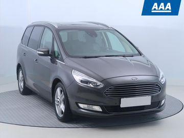2.0 EcoBlue, Automat, 7 míst