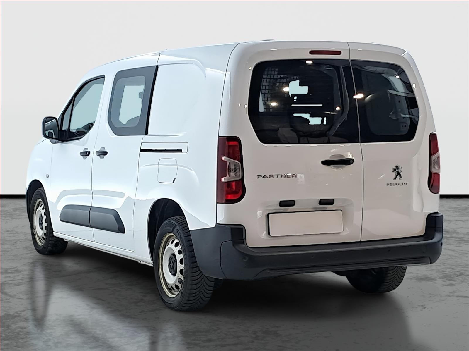 Peugeot Partner, Maxi 1.5 BlueHDi, 5Míst, Klima - fotka 4