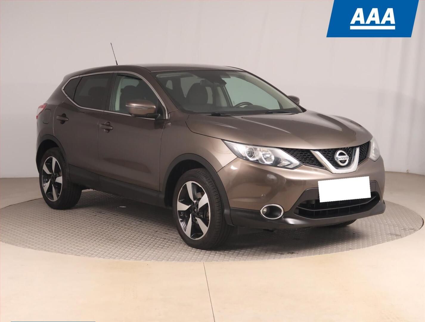 Nissan Qashqai, 1.5 dCi, Navi