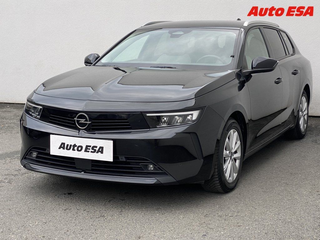 Opel Astra, 1.5 CDTi,Elegance,LED,navi - fotka 3