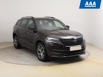 2.0 TDI 4x4, Sportline, 4X4
