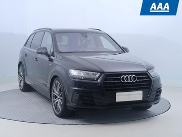 3.0 TDI, 4X4, Automat