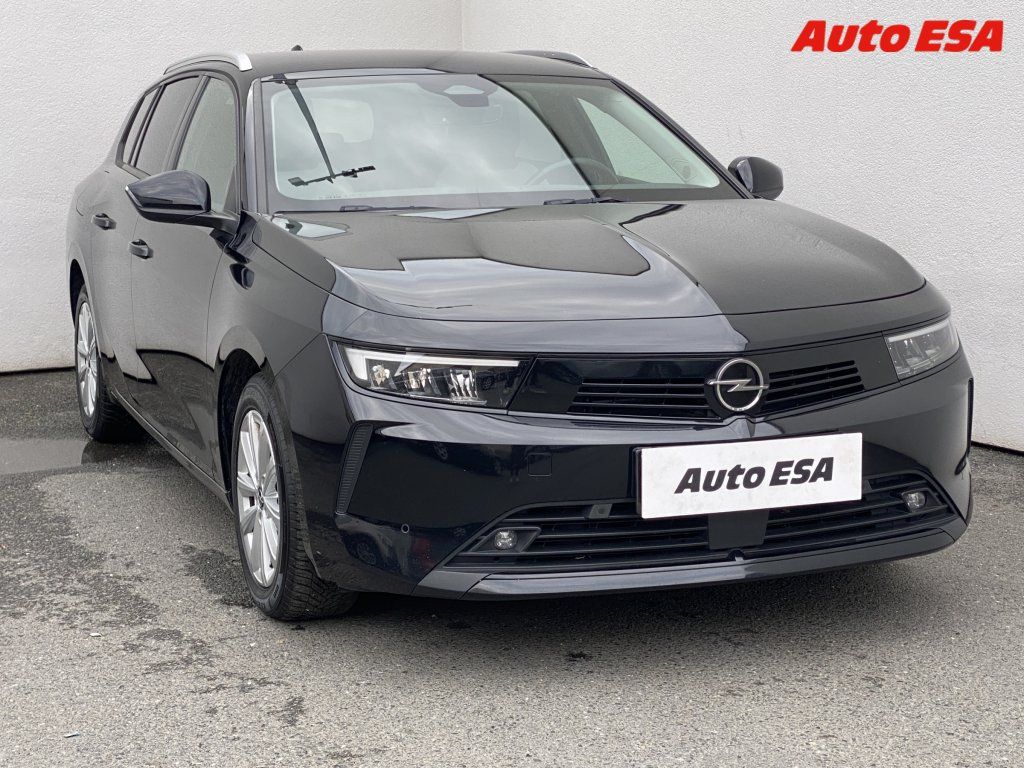 Opel Astra, 1.5 CDTi,Elegance,LED,navi