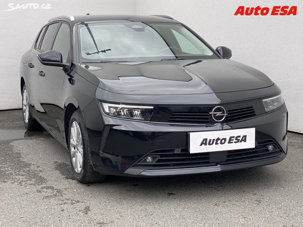 Opel Astra, 1.5 CDTi,Elegance,LED,navi