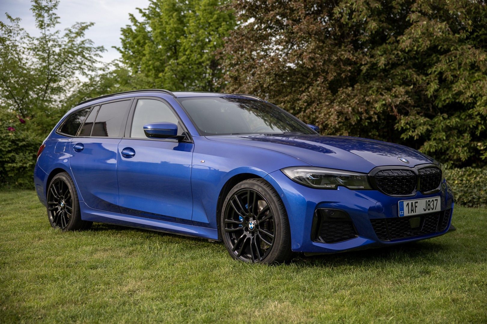 BMW Řada 3, BMW M340I, záruka, odpočet