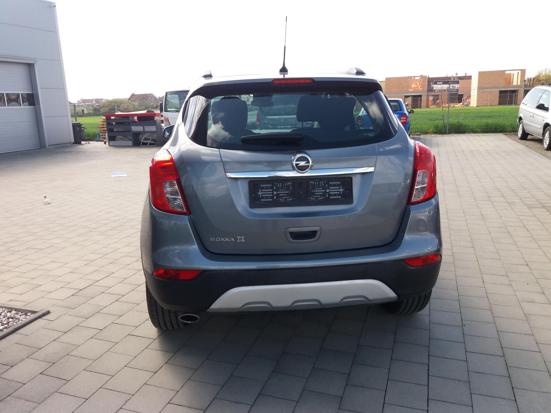 Opel Mokka, 1.6CDTi,NAVI,SERVI.KNÍŽKA!! - fotka 5