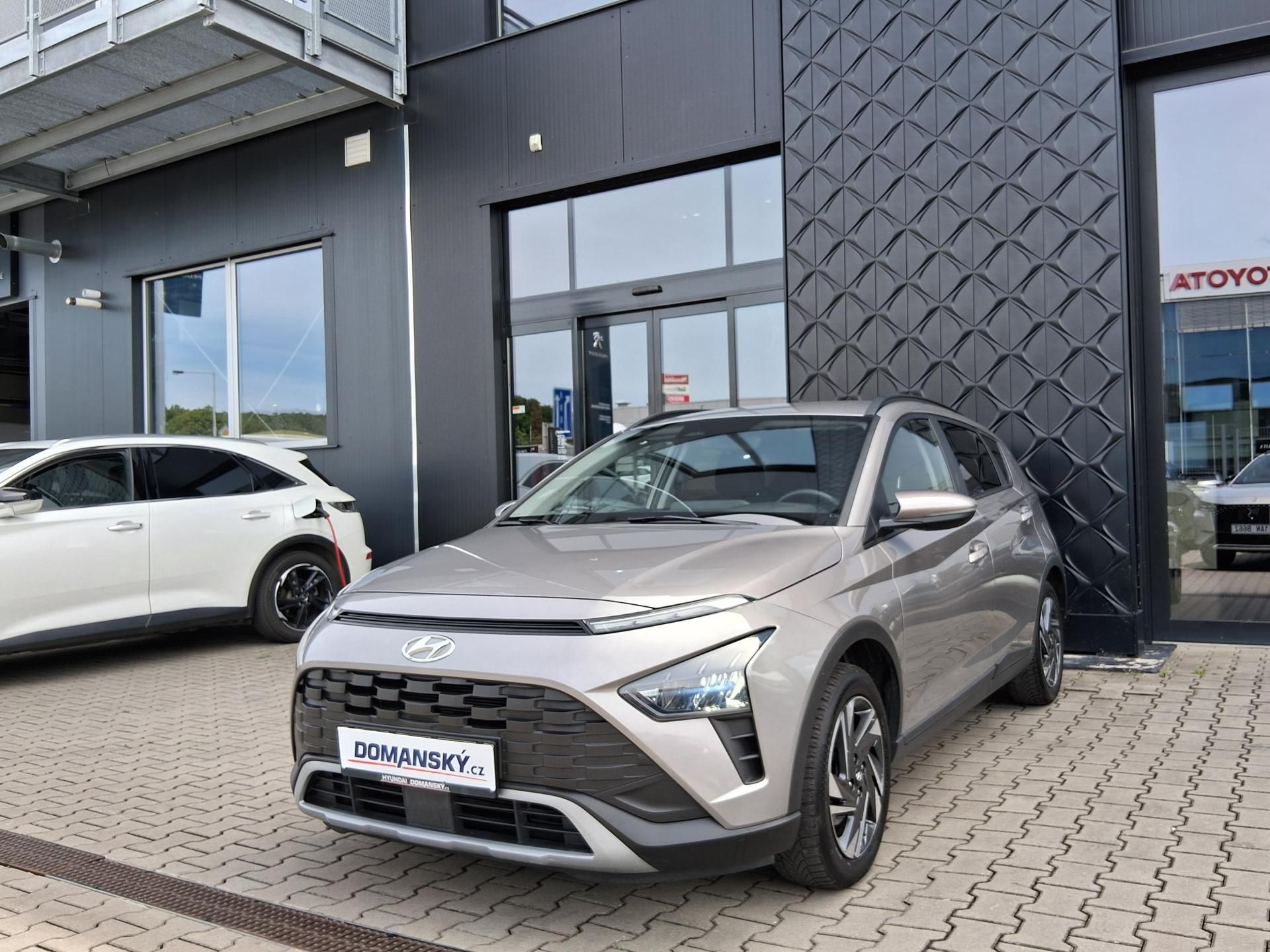 Hyundai Bayon, SMART CLIMATE 1.0 T-GDi 73kW