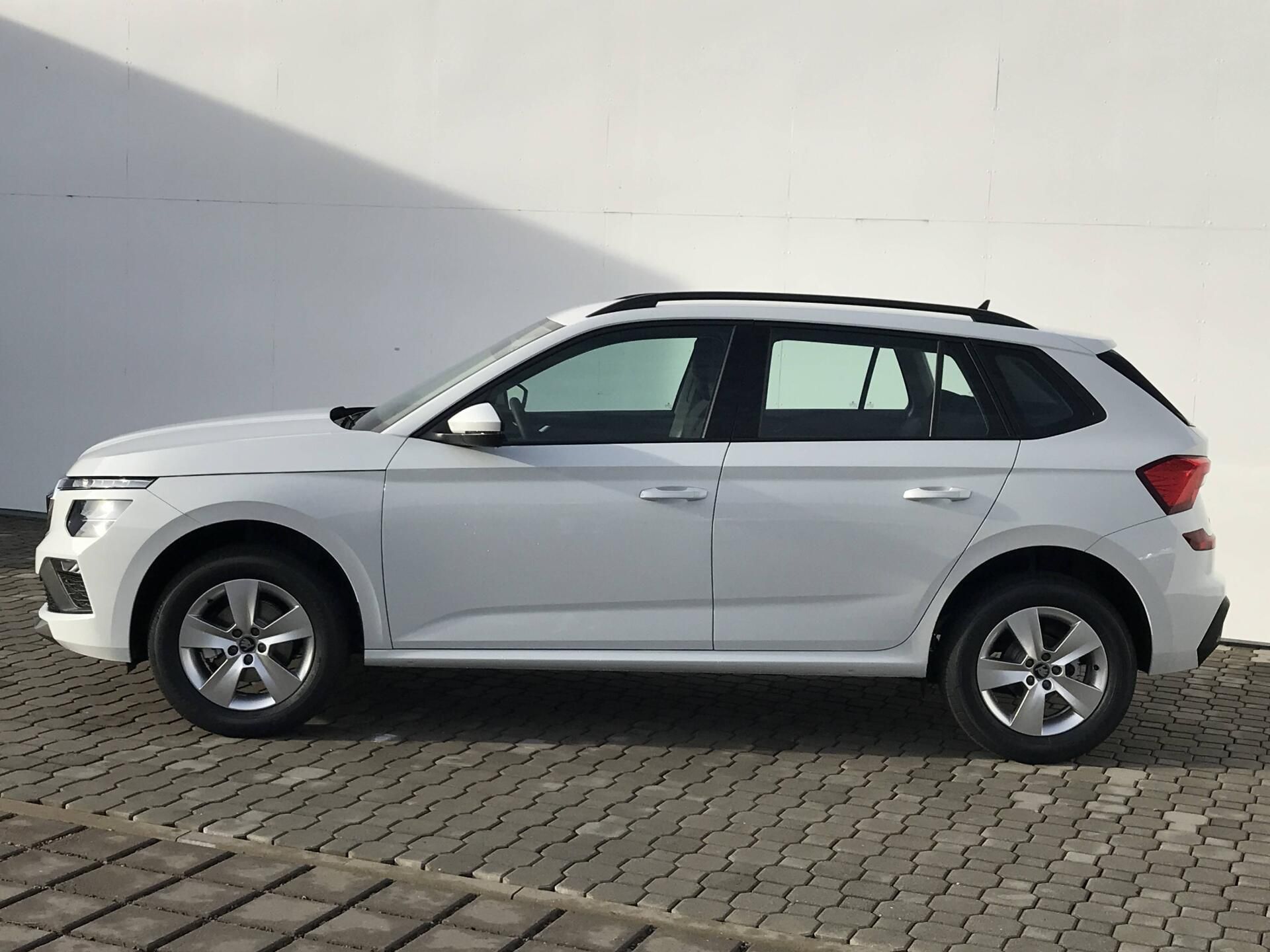 Škoda Kamiq, Classic 6MP 1,0TSI - fotka 2