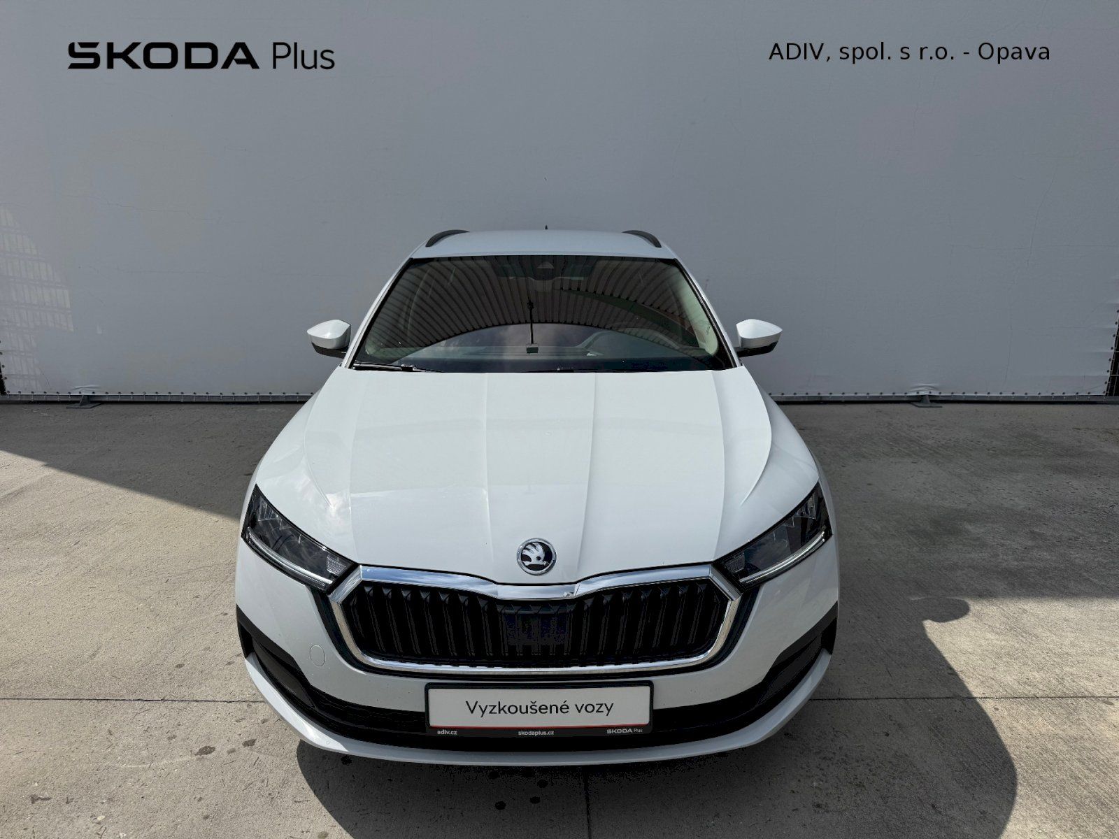 Škoda Octavia, Combi 2.0 TDI 85 kW Ambition - fotka 4