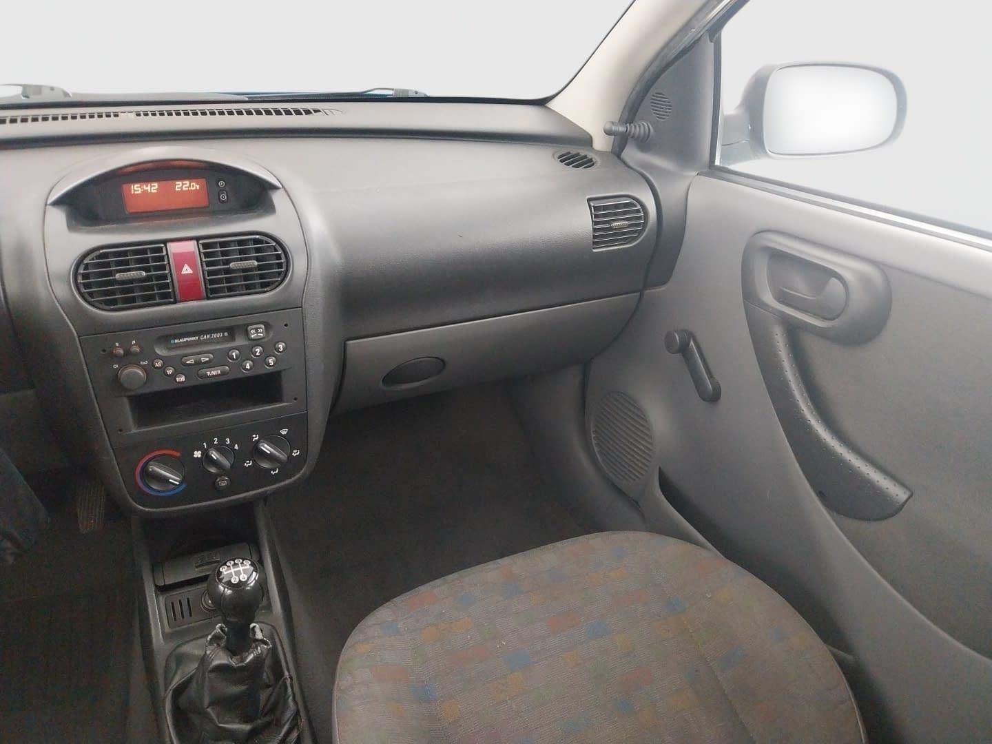 Opel Corsa, 1.2, udržované - fotka 4