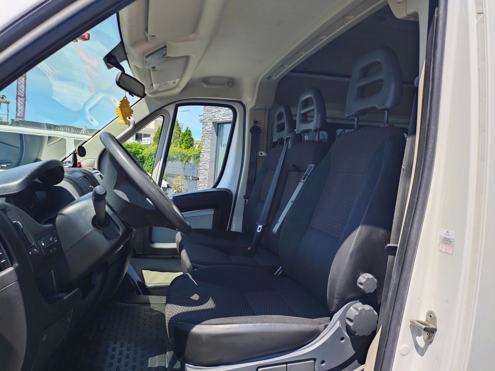 Citroën Jumper, 2.0HDI 9MÍST KLIMA - fotka 4