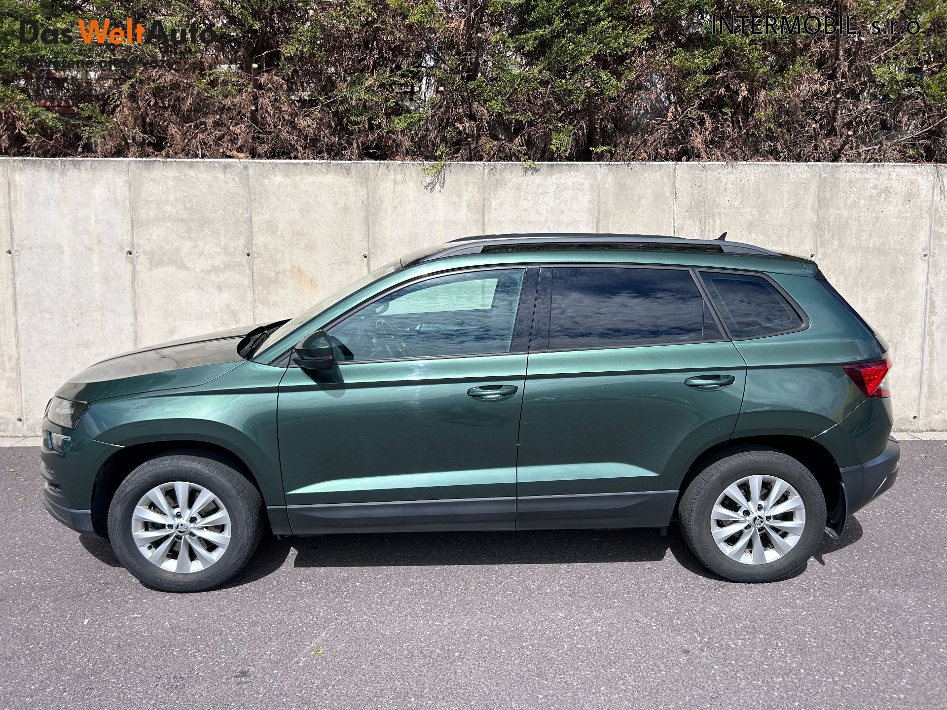 Škoda Karoq, KAROQ 1.5 TSI 110 kW ACT Ambit - fotka 3