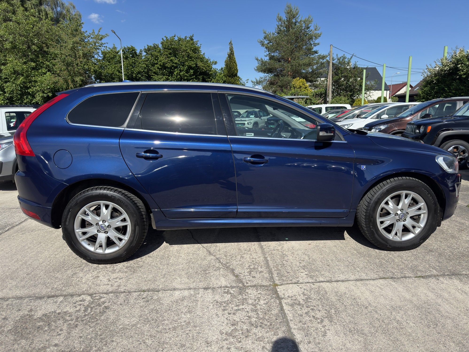 Volvo XC60, 2.4 D5 162 kW - fotka 3