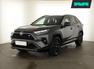Toyota Rav4, 2.5 Hybrid, Full LED, Navigace