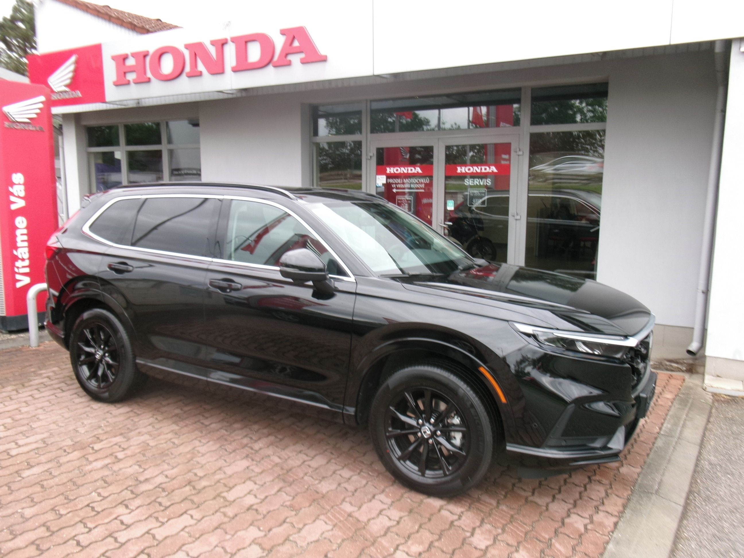 Honda CR-V, 2.0 Plug-in ELEGANCE TECH 26 - fotka 3