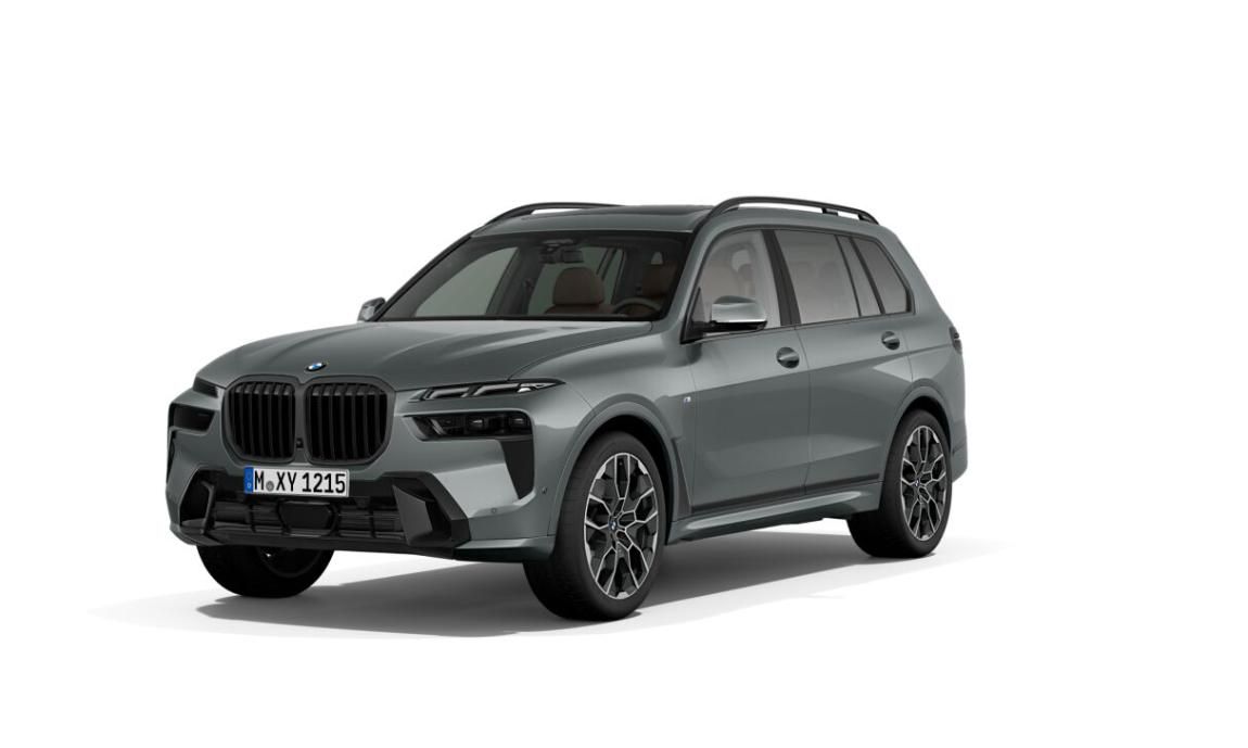 BMW X7, xDrive40d
