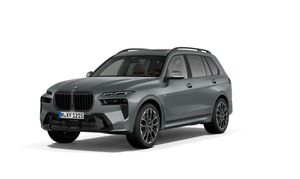 BMW X7, xDrive40d