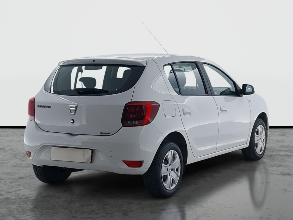 Dacia Sandero, 1.0 SCe, ČR,1.maj, Klima - fotka 4