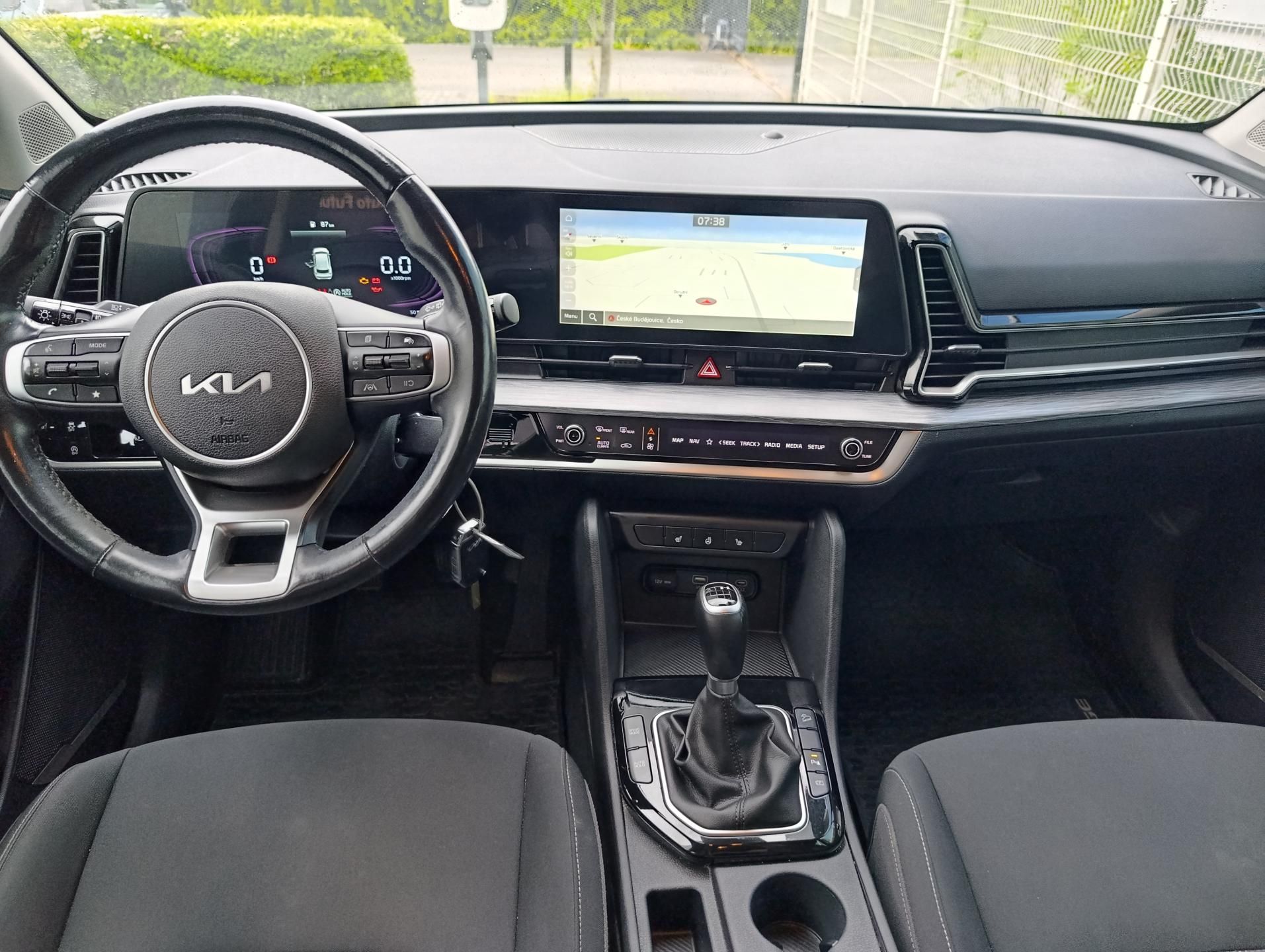 Kia Sportage, 1,6 T-GDi Exclusive - fotka 5