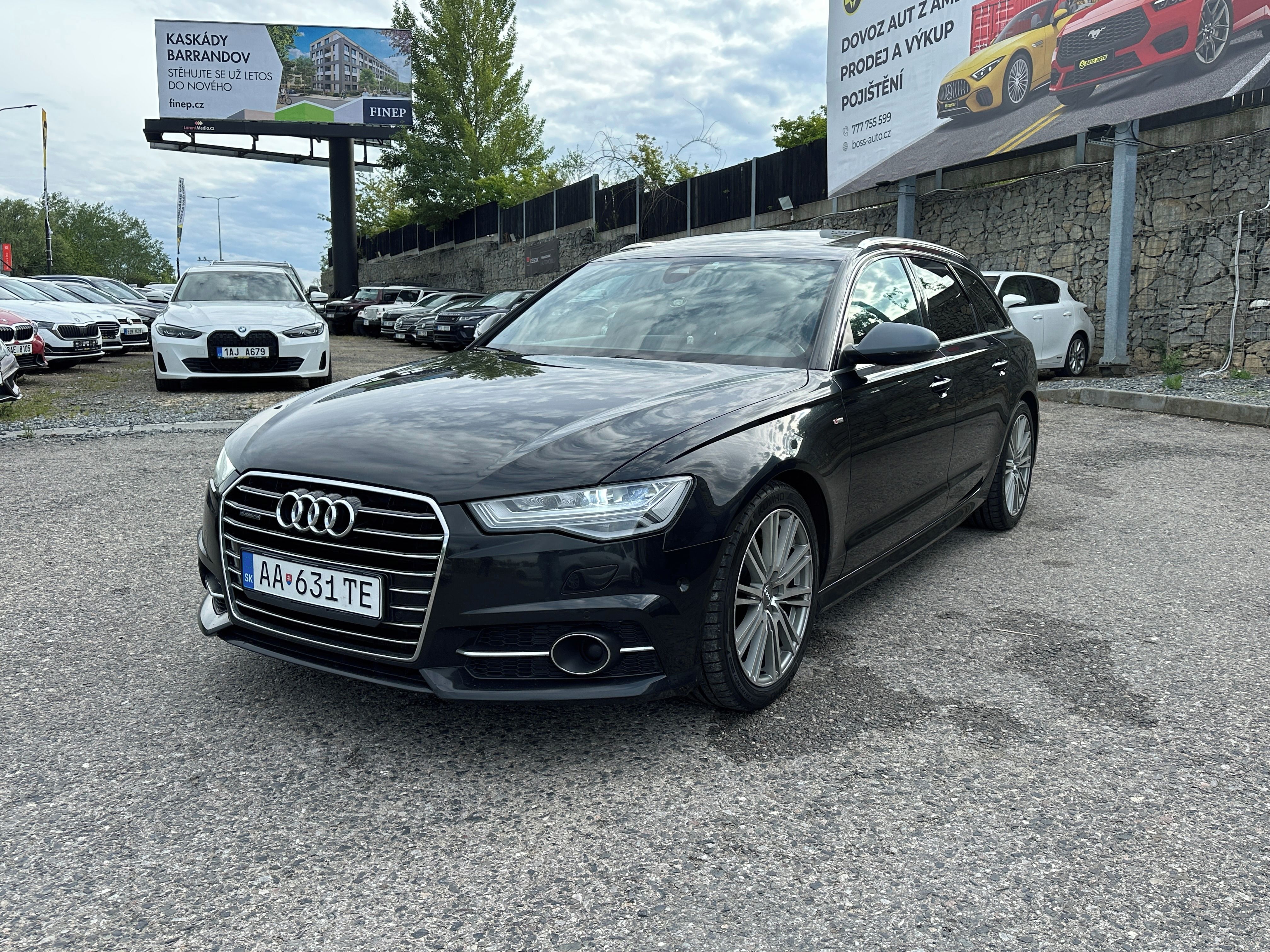 Audi A6, Audi A6 2016 - fotka 4