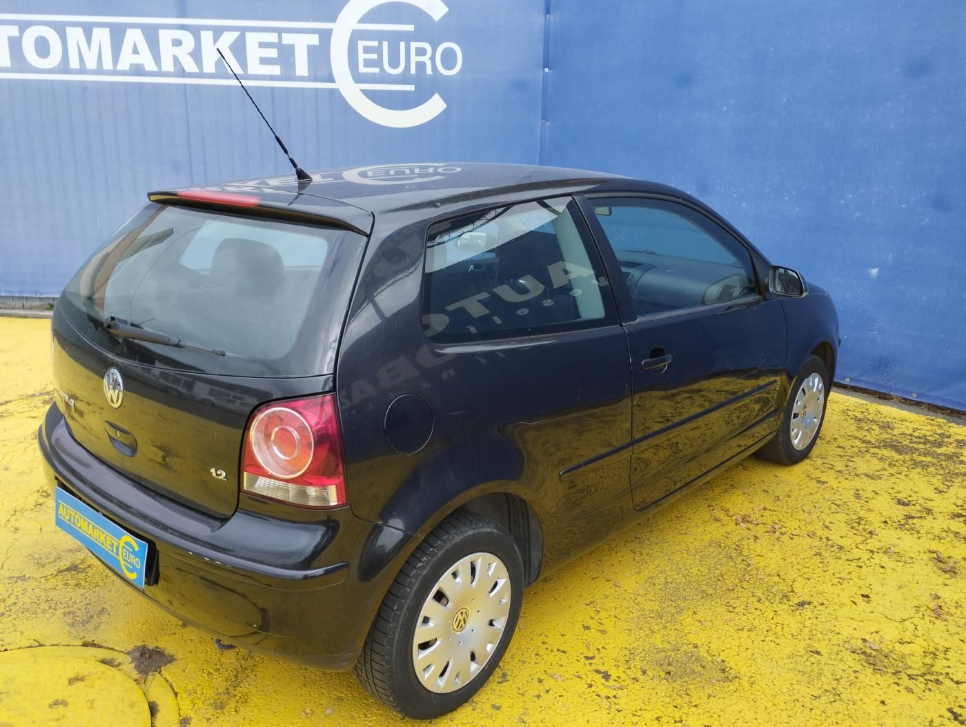 Volkswagen Polo, 1,2 12V 47KW BEZ KOROZE - fotka 4