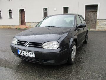 IV 1.9 TDi, 66 KW - nové STK