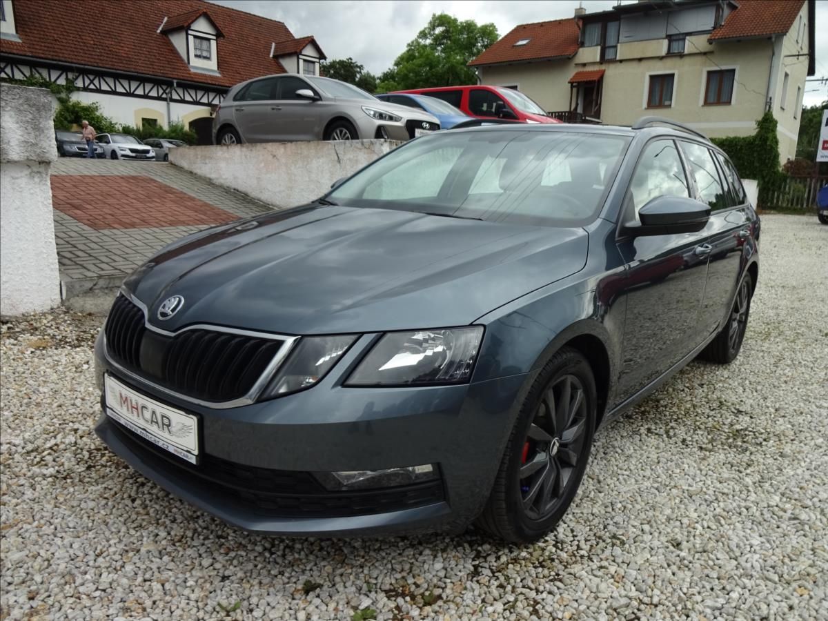 Škoda Octavia, III FC 1,6 TDI 85kW PANORAMA - fotka 3