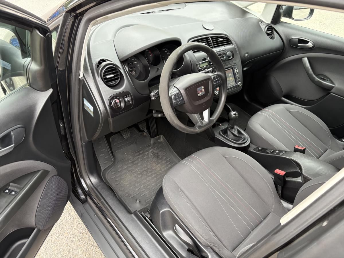 Seat Altea, 1,2 TSi77kW CZ,Klimatr,Alu,PDC - fotka 3