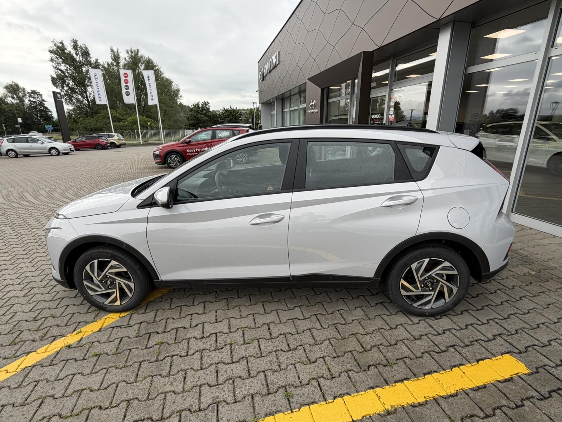 Hyundai Bayon, 1,0 T-GDI  GO! - fotka 2