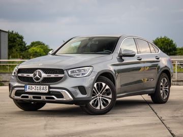GLC Kupé